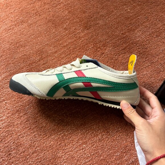 Onitsuka Tiger Mexico 66 'Birch Green' - Picture 4 of 12